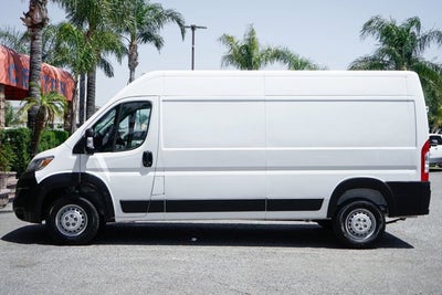 2025 RAM ProMaster 2500 High Roof
