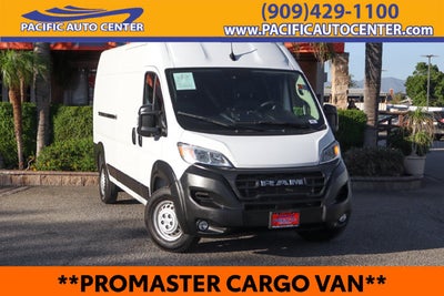 2025 RAM ProMaster 2500 High Roof