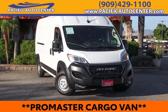 2025 RAM ProMaster 2500 High Roof