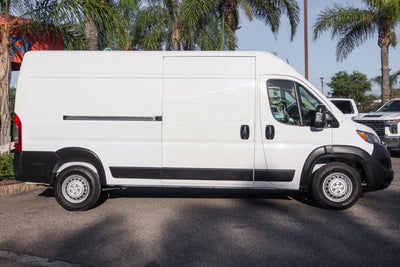 2025 RAM ProMaster 2500 High Roof