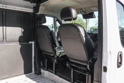 2025 RAM ProMaster 2500 High Roof