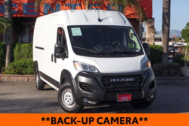 2025 RAM ProMaster 2500 High Roof