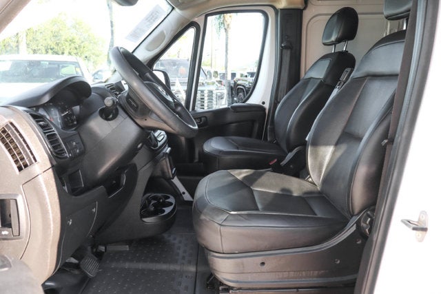2025 RAM ProMaster 2500 High Roof