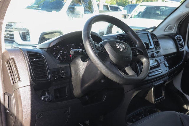2025 RAM ProMaster 2500 High Roof