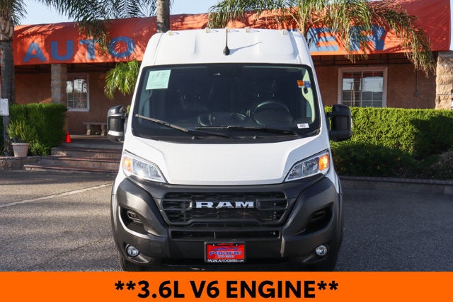 2025 RAM ProMaster 2500 High Roof