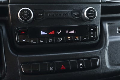 2025 RAM ProMaster 2500 High Roof