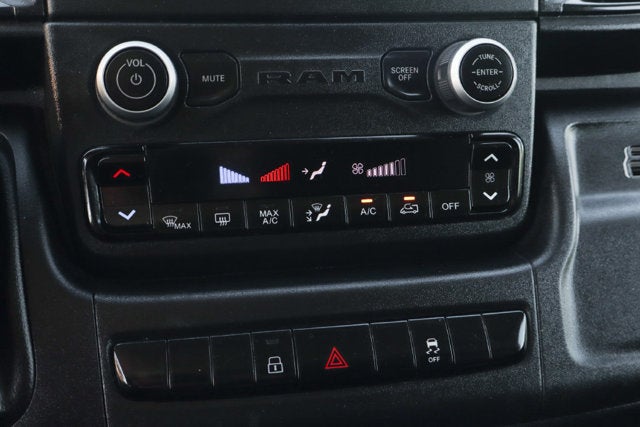 2025 RAM ProMaster 2500 High Roof