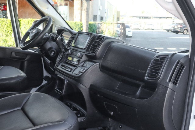 2025 RAM ProMaster 2500 High Roof