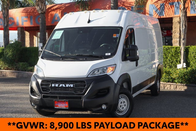 2025 RAM ProMaster 2500 High Roof