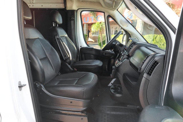 2025 RAM ProMaster 2500 High Roof