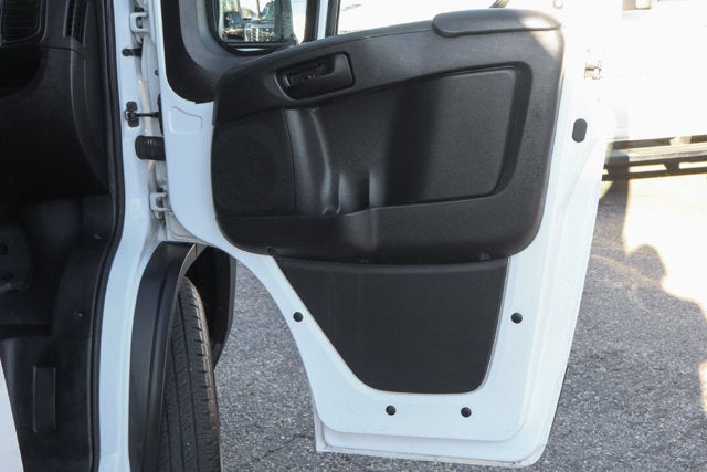 2025 RAM ProMaster 2500 High Roof