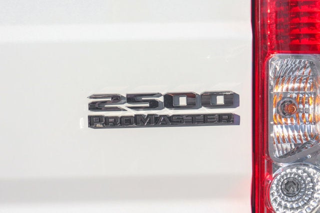 2025 RAM ProMaster 2500 High Roof