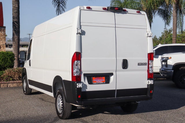 2025 RAM ProMaster 2500 High Roof