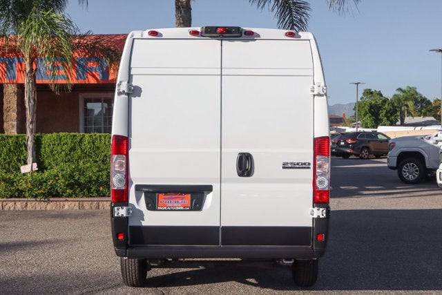 2025 RAM ProMaster 2500 High Roof