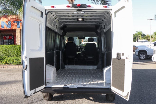 2025 RAM ProMaster 2500 High Roof