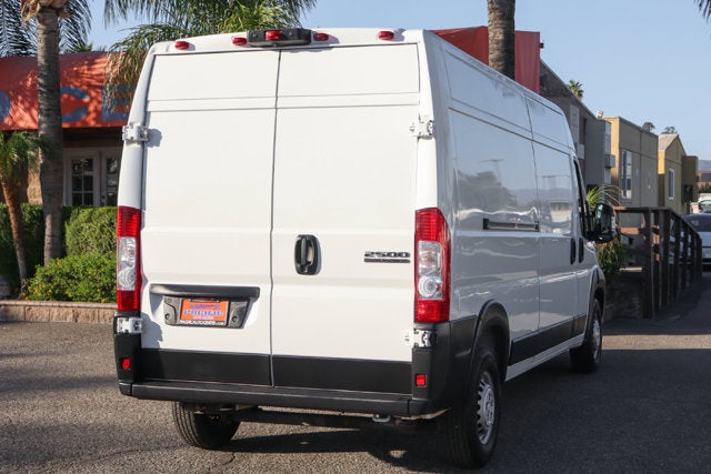 2025 RAM ProMaster 2500 High Roof