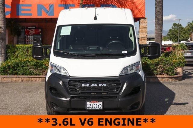2023 RAM ProMaster 2500 High Roof