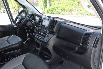 2023 RAM ProMaster 2500 High Roof