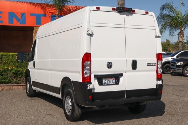 2023 RAM ProMaster 2500 High Roof