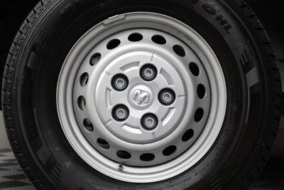 2024 RAM ProMaster Cargo Van High Roof