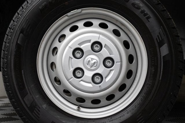 2024 RAM ProMaster Cargo Van High Roof