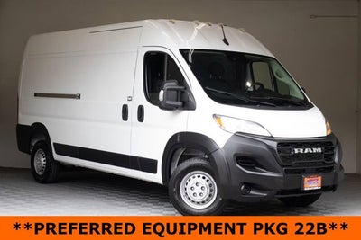 2024 RAM ProMaster Cargo Van High Roof
