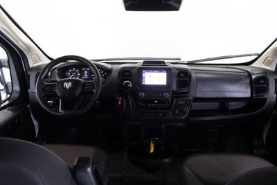 2024 RAM ProMaster Cargo Van High Roof