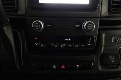 2024 RAM ProMaster Cargo Van High Roof