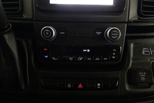 2024 RAM ProMaster Cargo Van High Roof