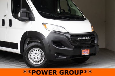 2024 RAM ProMaster Cargo Van High Roof