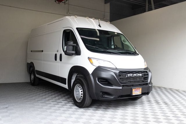 2024 RAM ProMaster Cargo Van High Roof