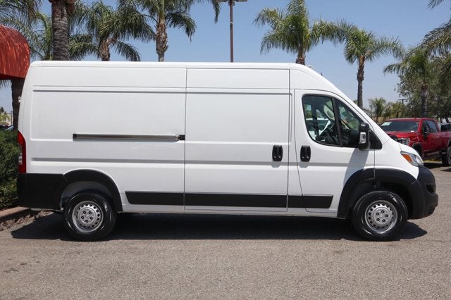 2025 RAM ProMaster 2500 High Roof