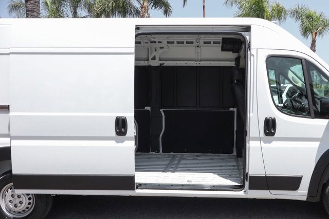 2025 RAM ProMaster 2500 High Roof
