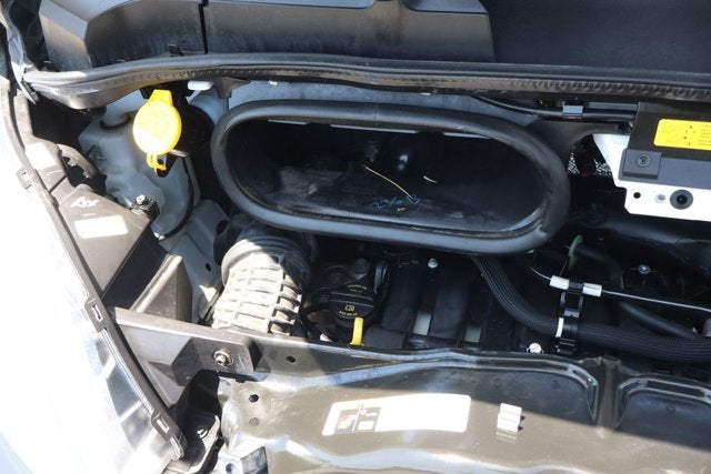 2025 RAM ProMaster 2500 High Roof