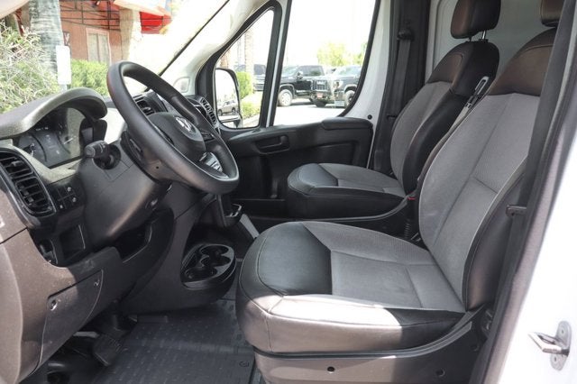 2025 RAM ProMaster 2500 High Roof