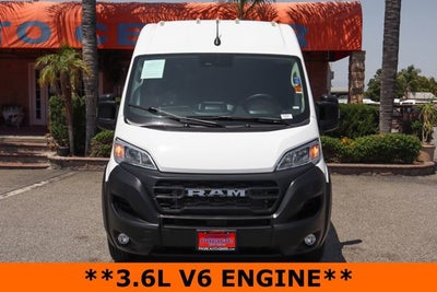 2025 RAM ProMaster 2500 High Roof