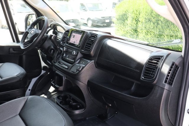 2025 RAM ProMaster 2500 High Roof