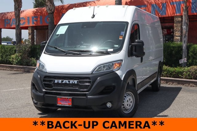 2025 RAM ProMaster 2500 High Roof