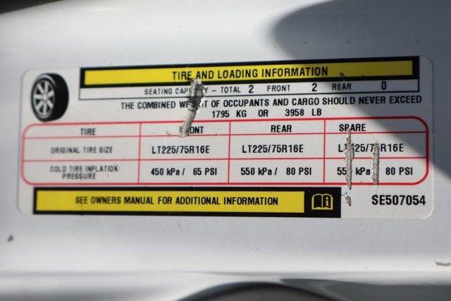 2025 RAM ProMaster 2500 High Roof