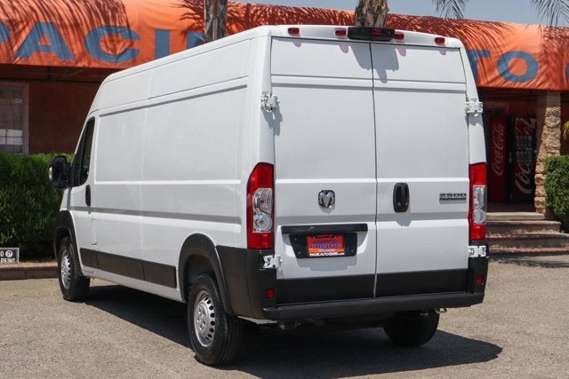 2025 RAM ProMaster 2500 High Roof