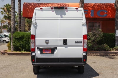 2025 RAM ProMaster 2500 High Roof