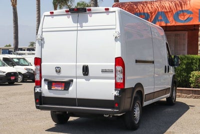 2025 RAM ProMaster 2500 High Roof