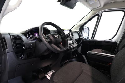 2025 RAM ProMaster Cargo Van High Roof