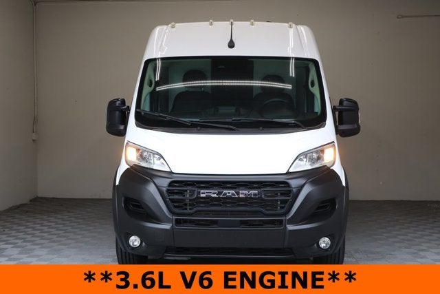 2025 RAM ProMaster Cargo Van High Roof
