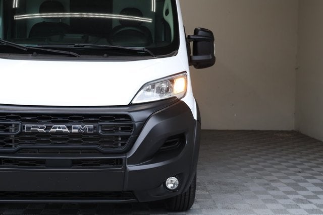 2025 RAM ProMaster Cargo Van High Roof