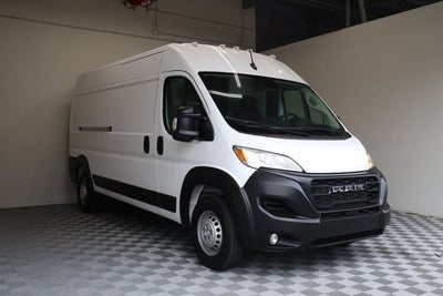 2025 RAM ProMaster Cargo Van High Roof