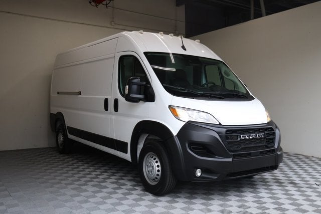 2025 RAM ProMaster Cargo Van High Roof