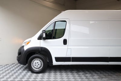 2025 RAM ProMaster Cargo Van High Roof