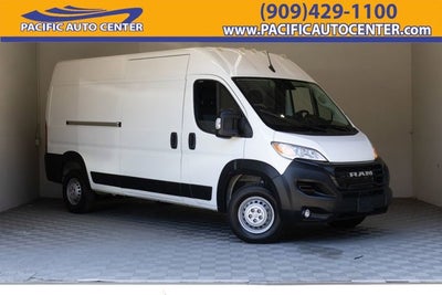 2025 RAM ProMaster Cargo Van High Roof