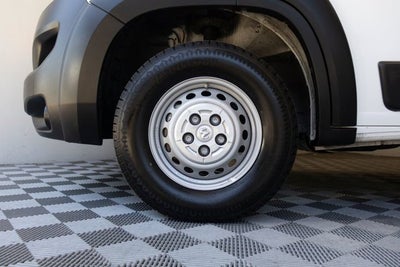 2025 RAM ProMaster Cargo Van High Roof